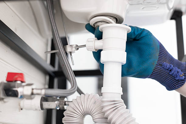 Reliable Plumbing contractor in Garrison, UT by Masters Plumbing Service
